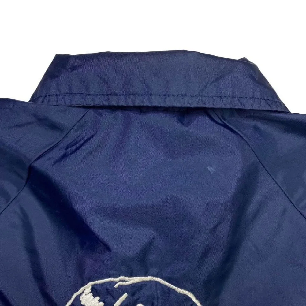 Sake nylon windbreaker jacket‎